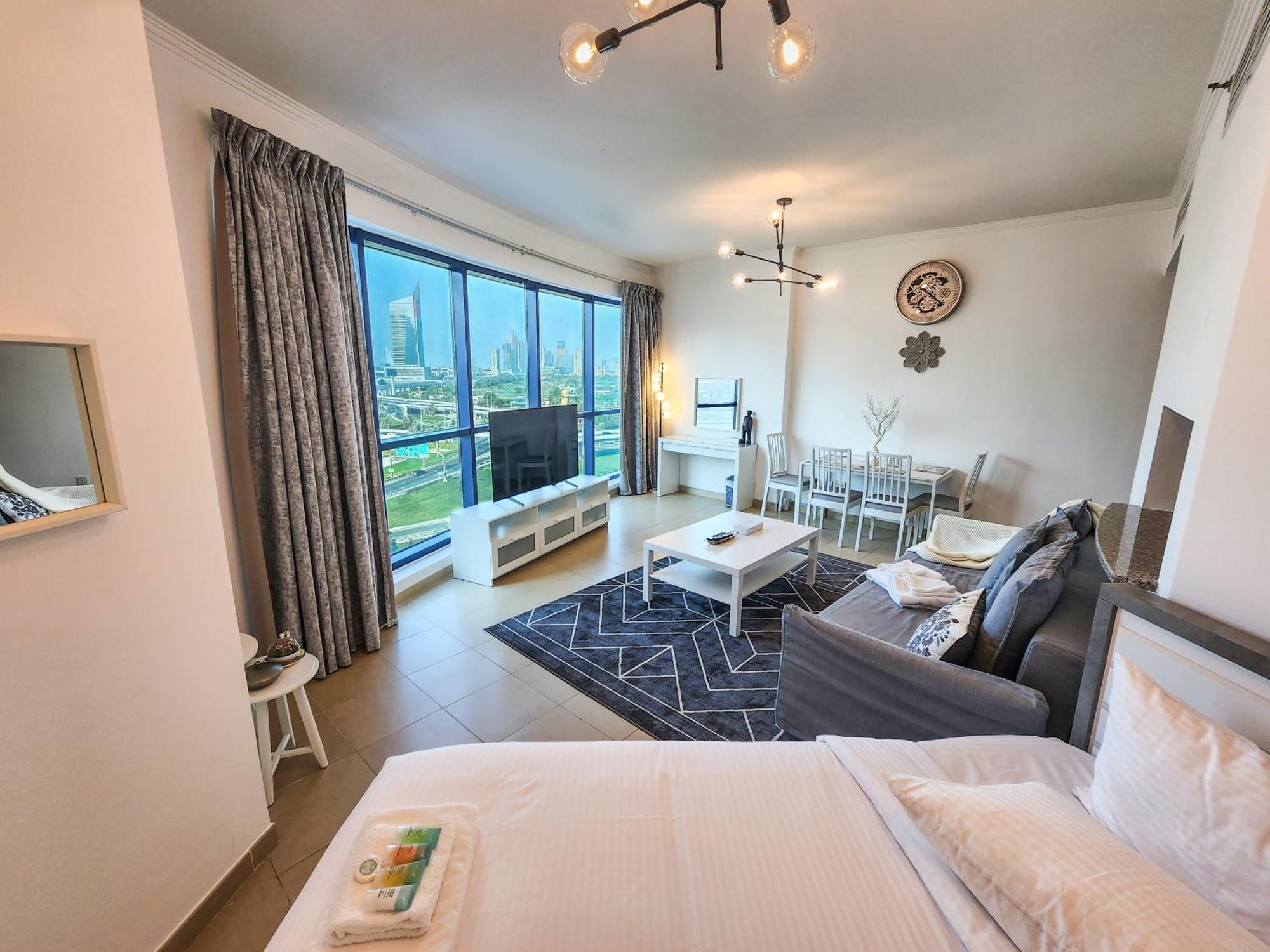 Bright & Valuable, Close To Metro Station Ντουμπάι Εξωτερικό φωτογραφία